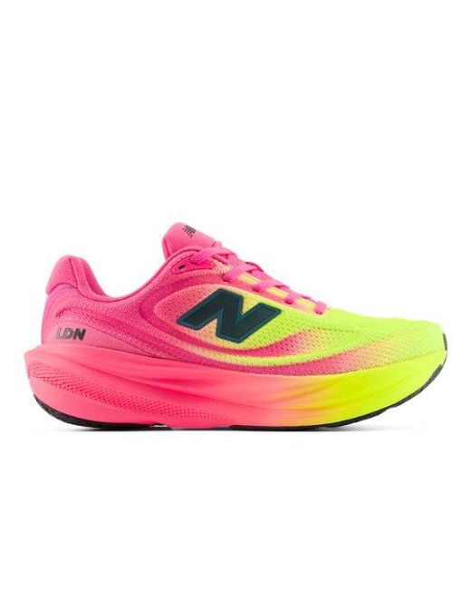 New Balance Pink Tcs London Marathon 1080V15