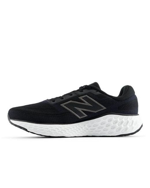 New Balance Black Fresh Foam X Evoz V4 for men