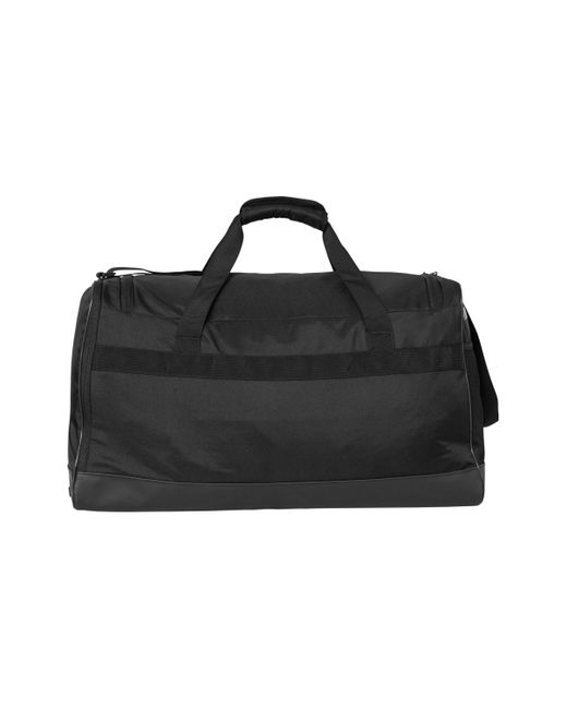 New Balance Black Team duffel bag medium in schwarz