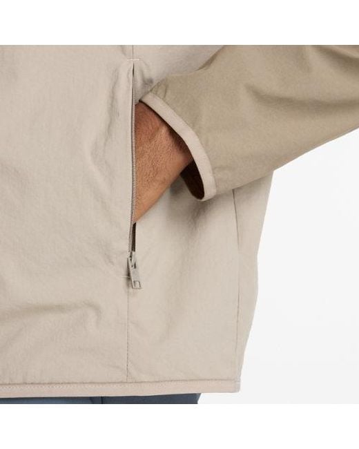 New Balance Natural Athletics Woven Jacket for men