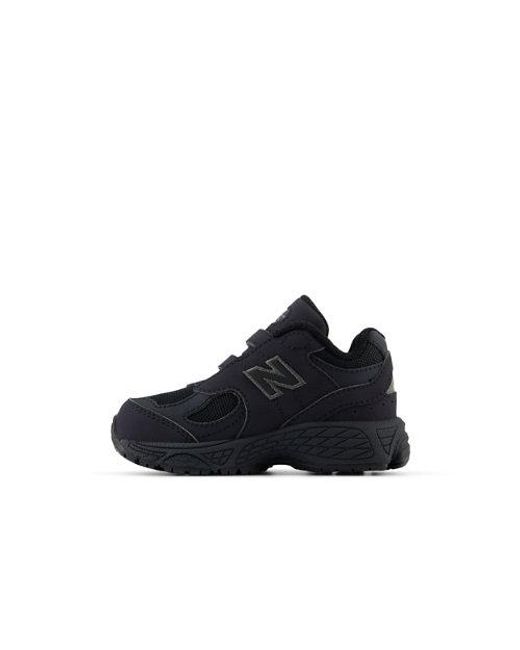 New Balance Blue Kinder 2002 Hook & Loop
