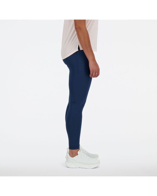 Legging bleu sales