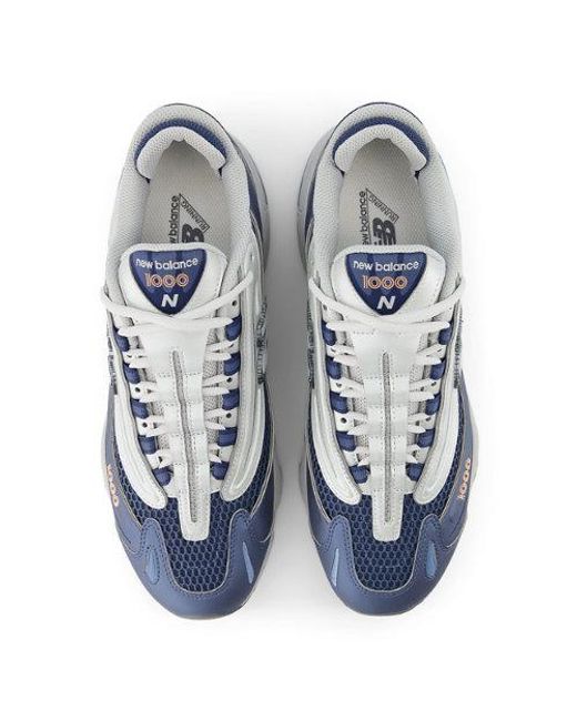 New Balance Blue 1000