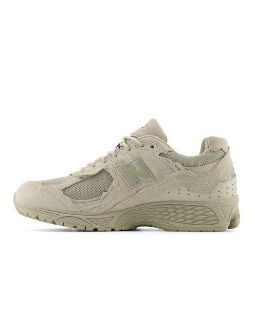 New Balance Gray 2002Dx Sneakers