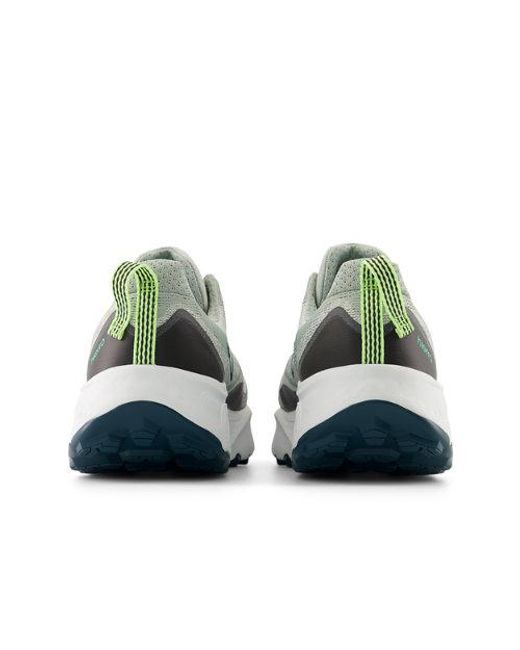 New Balance Blue Fresh Foam X Hierro V9 for men