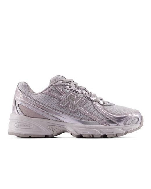 New Balance Gray 740