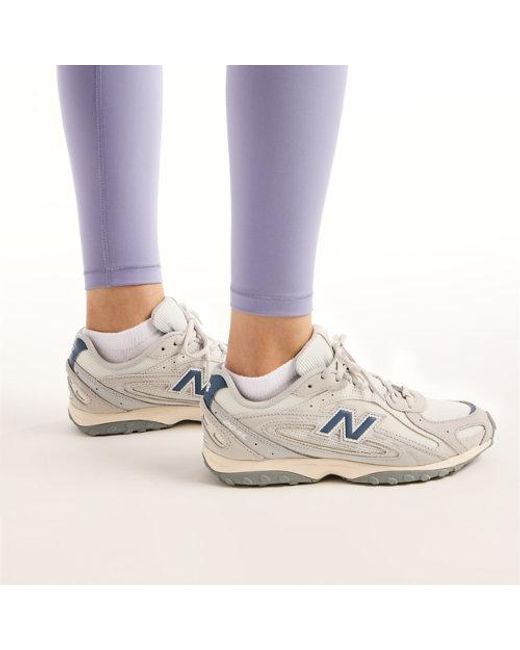 New Balance Purple Ac Legging 25"