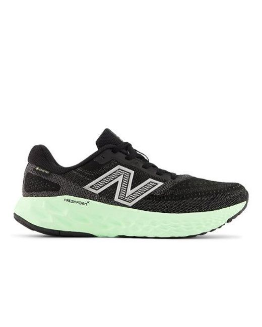 New Balance Green Fresh Foam X Evoz V4 Gore-Tex