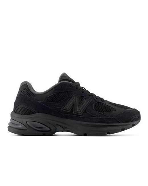 New Balance Black Abzorb 2010