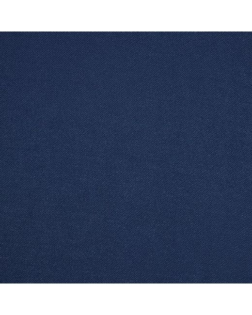 New Balance Blue Sport Essentials Logo French Terry Full Zip for men