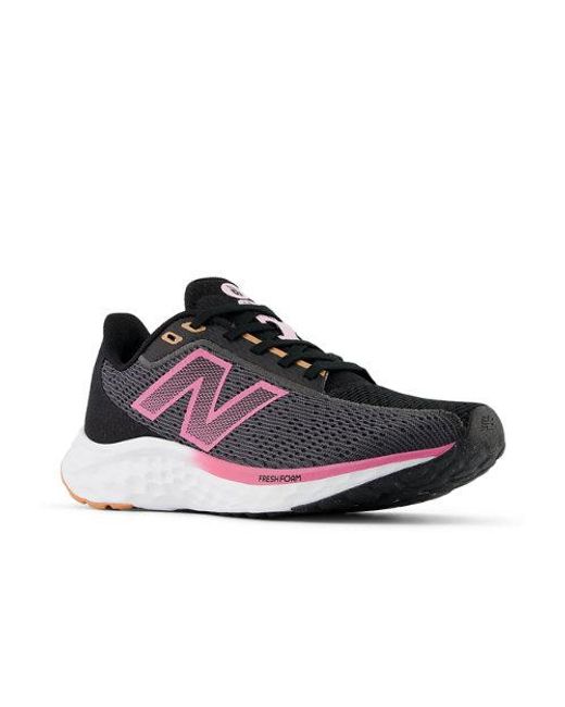 Donna Fresh Foam Arishi V4, Sintetica, Taglia di New Balance in Purple