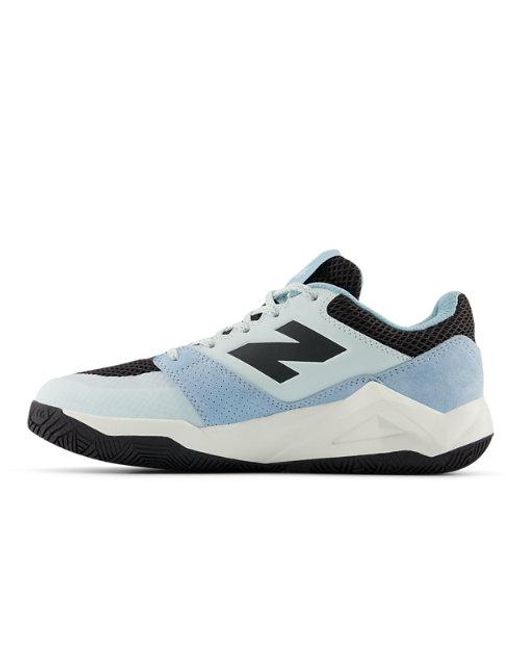 New Balance Blue Coco Delray Tennis Shoes
