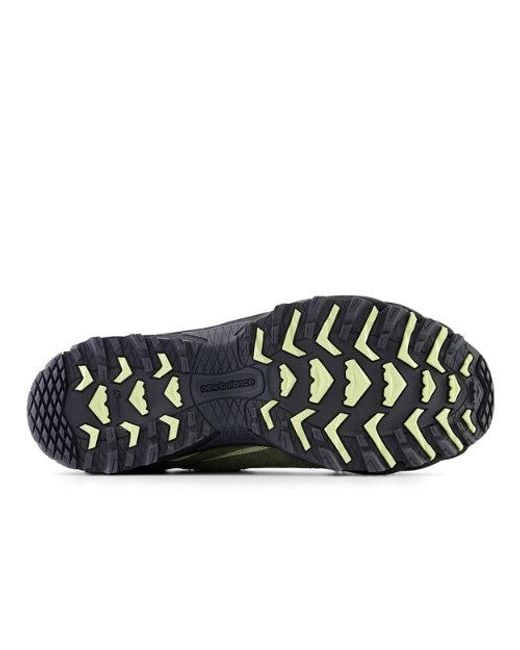 Uomo 610S, Pelle Scamosciata/Rete, Taglia di New Balance in Green da Uomo