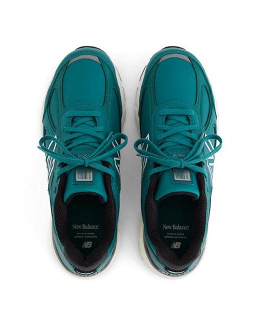 Made New Balance de color Blue