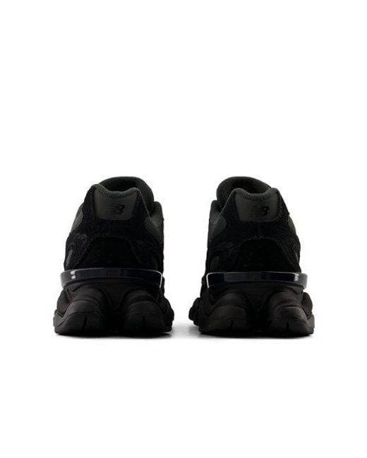 New Balance Black 9060R