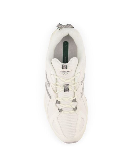 New Balance 610v1 in beige/weiß/grün in White für Herren