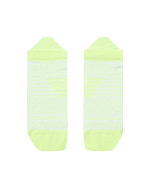 New Balance Green Pro Run Tab Socks 1 Pair