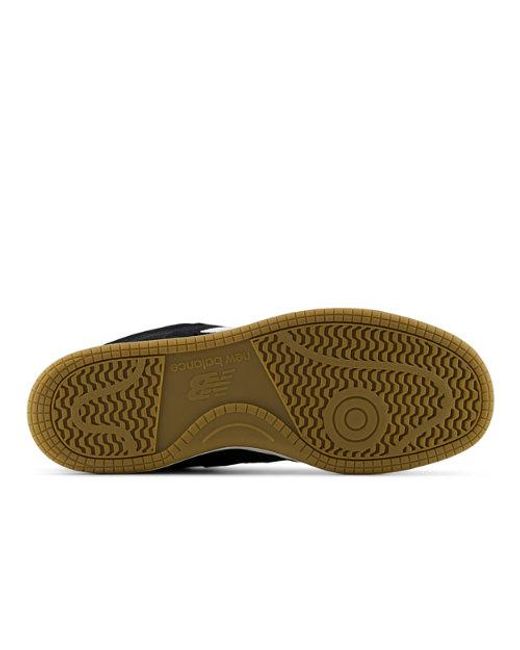New Balance Black 480 Sneakers