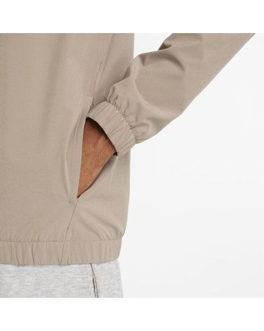 New Balance Herren Stretch Bomber Jacket in Brown für Herren