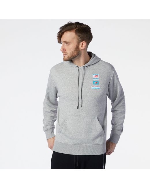 new balance field day hoodie