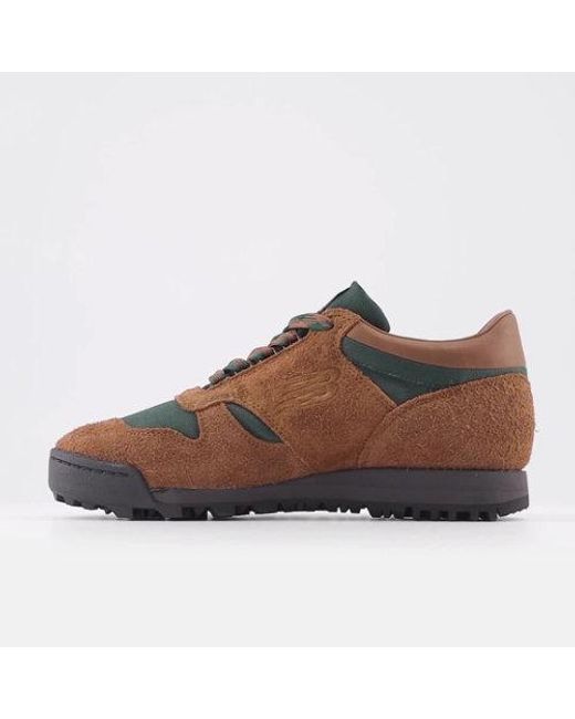 Rainier low New Balance de color Brown