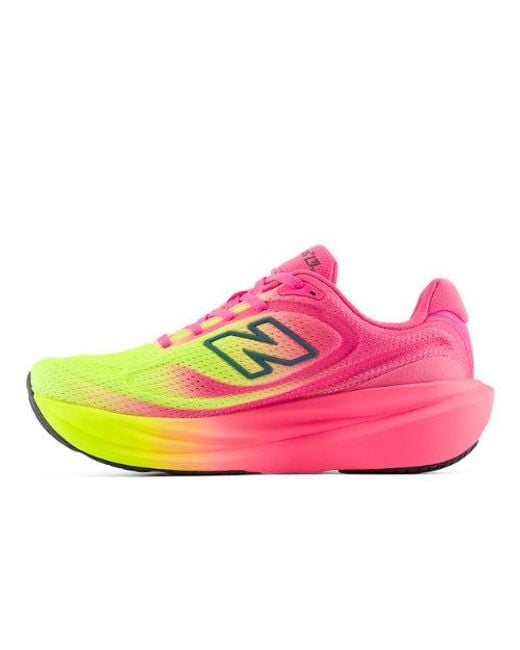 New Balance Pink Tcs London Marathon 1080V15