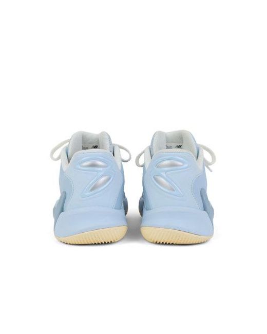 New Balance Blue P350 Basketball Shoes for men