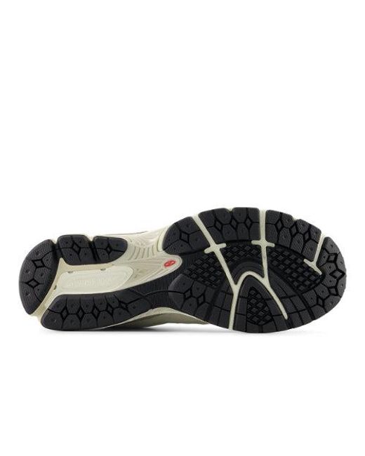 New Balance Gray 2002R Sneakers for men