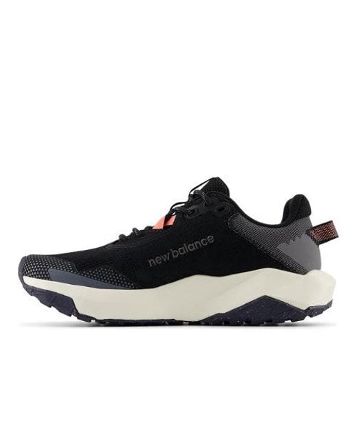 Mujer Dynasoft Nitrel V6 En, Textil, Talla New Balance de color Black