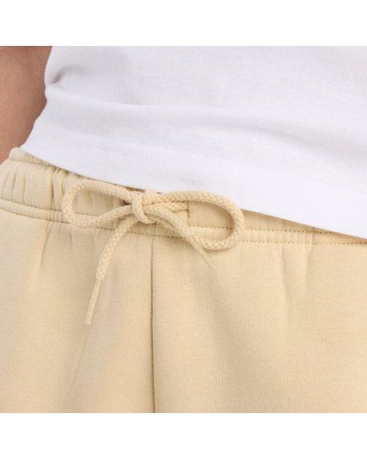 New Balance Natural Reimagined Fleece Short