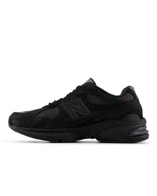 New Balance Black Abzorb 2010