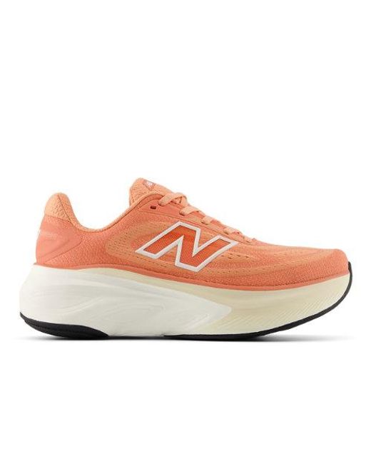 Femme Fresh Foam X More V6 En, Synthétique, Taille New Balance en coloris Pink
