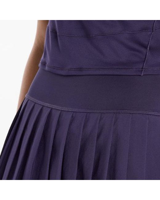 New Balance Blue Tournament Novelty Skirt