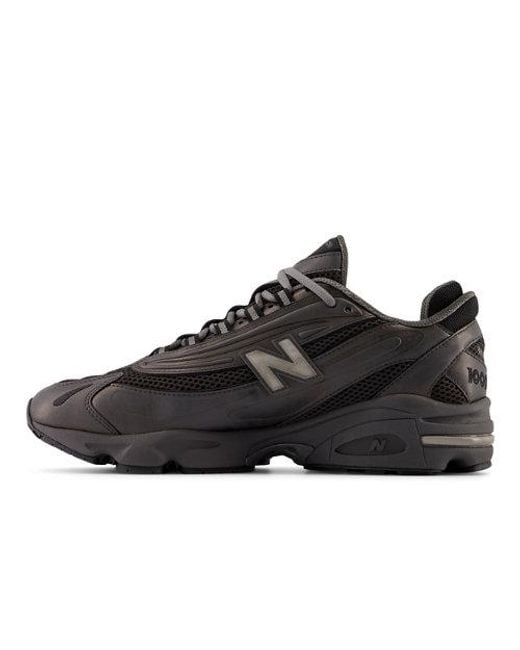 New Balance Black 1000