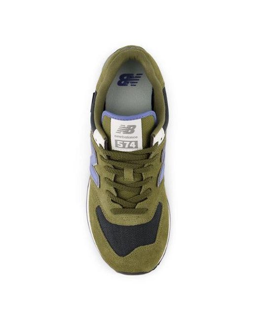 New Balance Green 574