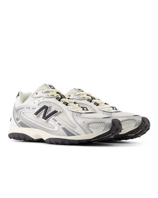 New Balance Gray 204L