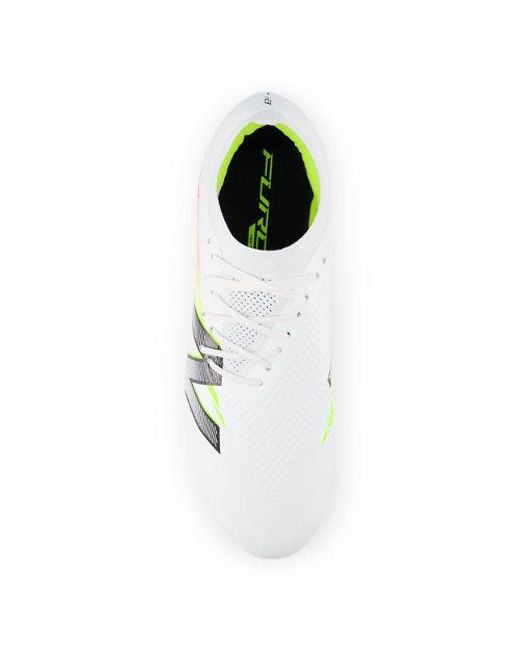 New Balance Furon Pro Fg V8 in het Blue