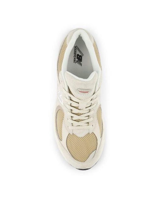 New Balance Gray 2002R Sneakers for men
