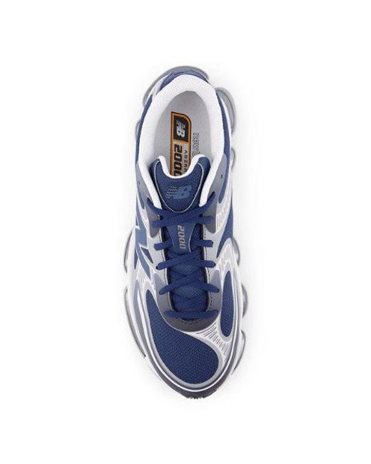 New Balance Blue Abzorb 2000