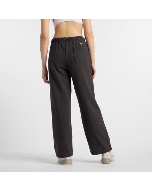 New Balance Black Nbx Lunar New Year Pant