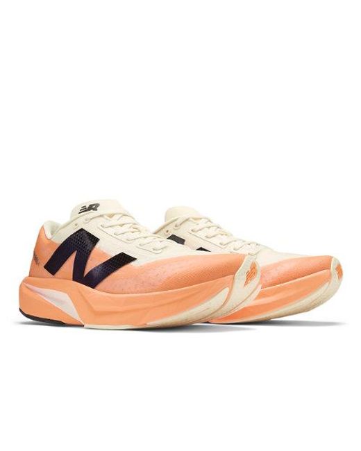 Hombre Fuelcell Rebel V4 En, Talla New Balance de hombre de color Blue
