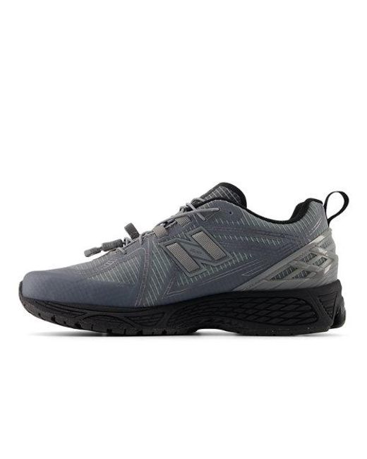 New Balance Black 1906R