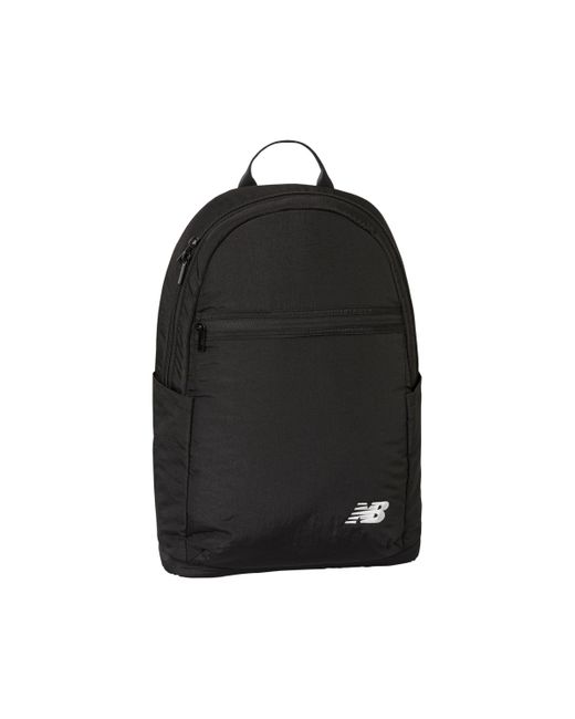 New Balance Black Tote Backpack