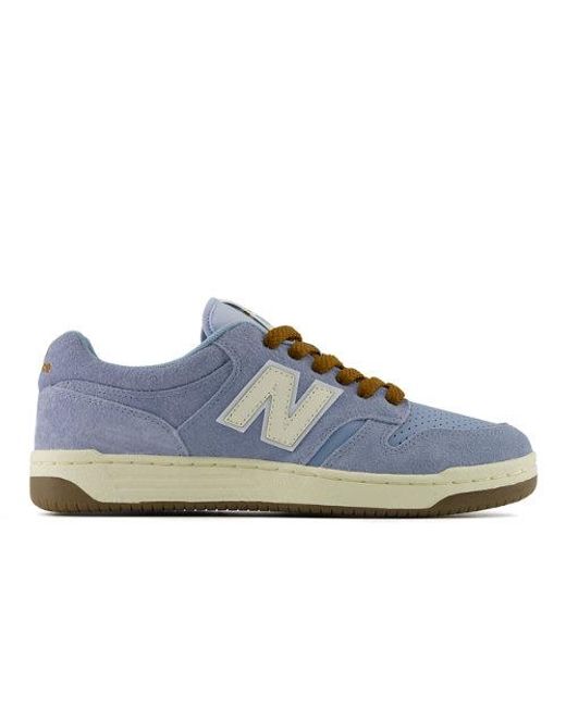 New Balance Blue 480P