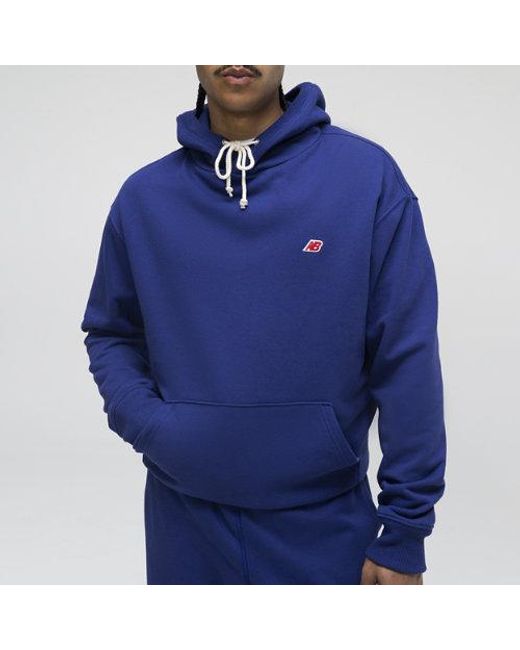 New Balance Made in het Blue voor heren
