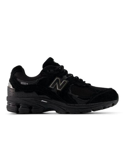 New Balance Black 2002Dx Sneakers