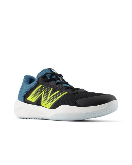 New Balance Multicolor 696 V6 Tennis Shoe for men