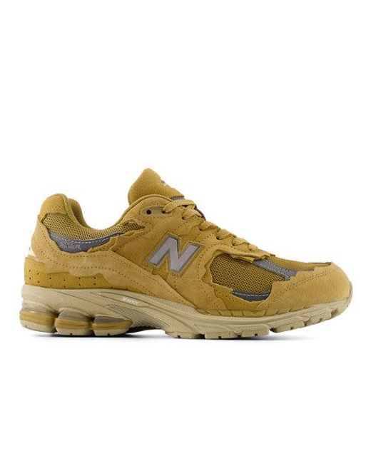 New Balance Green 2002Dx Sneakers