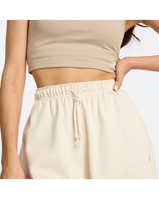 New Balance Natural Athletics French Terry Jogger