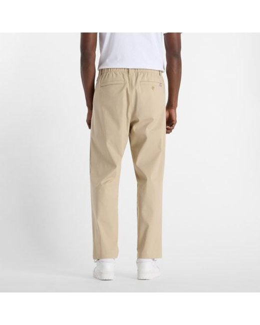 New Balance Natural Athletics Relaxed Trouser for men